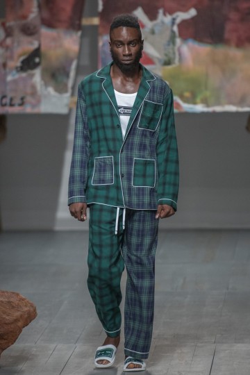 LFWM SS19 - Liam Hodges - Kimberley Larmouth - The Upcoming-23