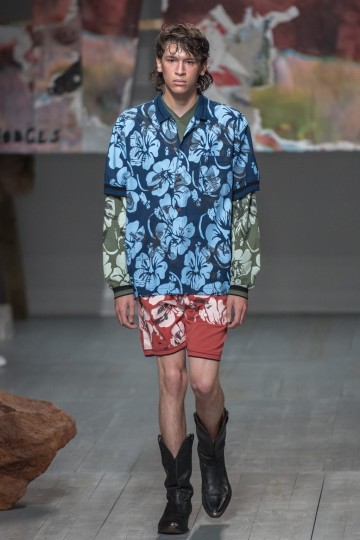 LFWM SS19 - Liam Hodges - Kimberley Larmouth - The Upcoming-24