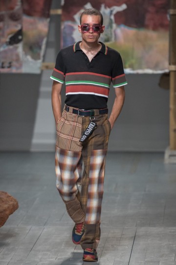 LFWM SS19 - Liam Hodges - Kimberley Larmouth - The Upcoming-25