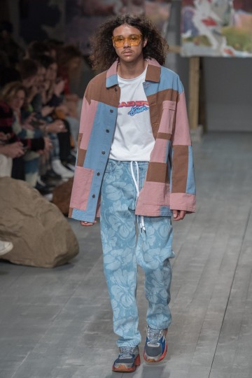 LFWM SS19 - Liam Hodges - Kimberley Larmouth - The Upcoming-26