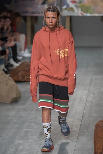 LFWM SS19 - Liam Hodges - Kimberley Larmouth - The Upcoming-27
