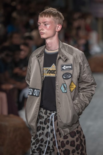LFWM SS19 - Liam Hodges - Kimberley Larmouth - The Upcoming-3