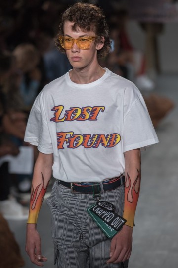 LFWM SS19 - Liam Hodges - Kimberley Larmouth - The Upcoming-36