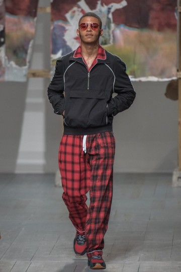 LFWM SS19 - Liam Hodges - Kimberley Larmouth - The Upcoming-37