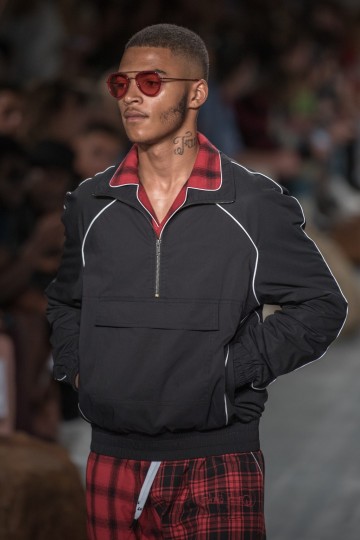 LFWM SS19 - Liam Hodges - Kimberley Larmouth - The Upcoming-38