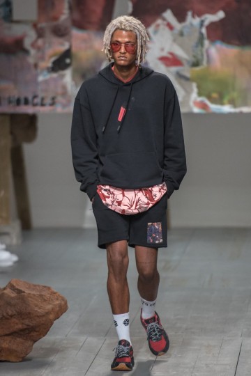 LFWM SS19 - Liam Hodges - Kimberley Larmouth - The Upcoming-39