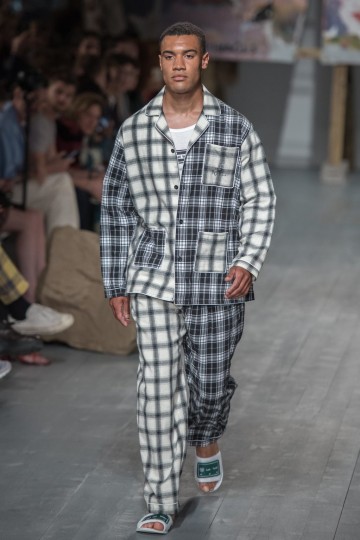 LFWM SS19 - Liam Hodges - Kimberley Larmouth - The Upcoming-4