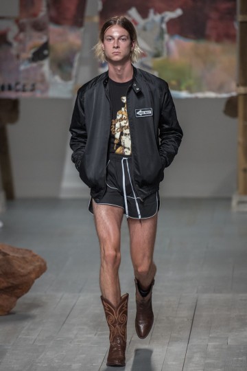 LFWM SS19 - Liam Hodges - Kimberley Larmouth - The Upcoming-40