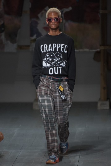 LFWM SS19 - Liam Hodges - Kimberley Larmouth - The Upcoming-41