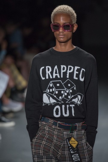 LFWM SS19 - Liam Hodges - Kimberley Larmouth - The Upcoming-42