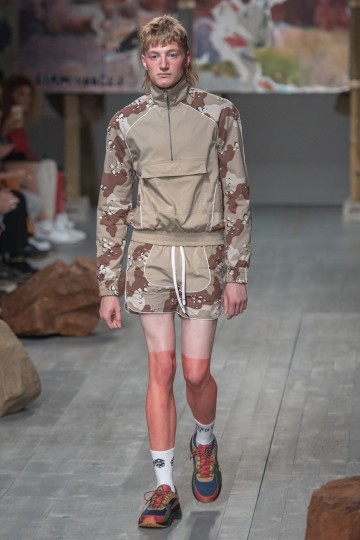 LFWM SS19 - Liam Hodges - Kimberley Larmouth - The Upcoming-5