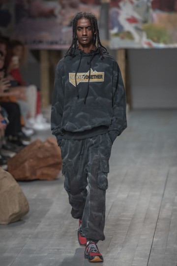 LFWM SS19 - Liam Hodges - Kimberley Larmouth - The Upcoming-7