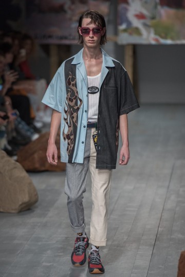 LFWM SS19 - Liam Hodges - Kimberley Larmouth - The Upcoming-9
