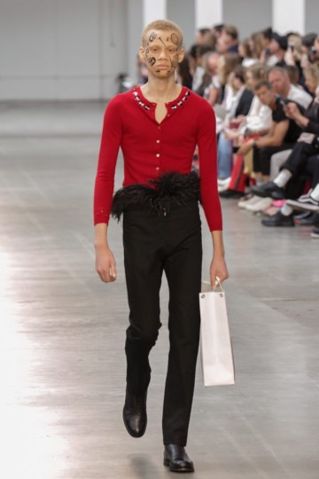 LFWM SS19 - Man - Kimberley Archer - The Upcoming-1