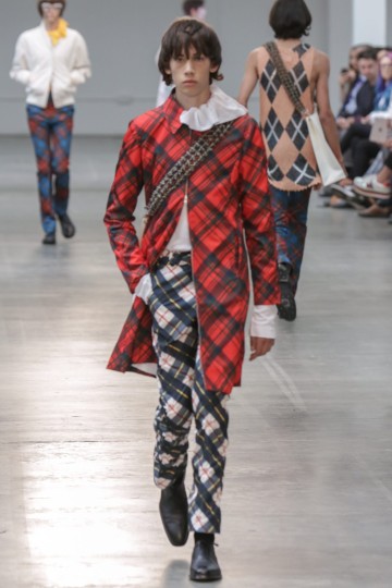 LFWM SS19 - Man - Kimberley Archer - The Upcoming-10