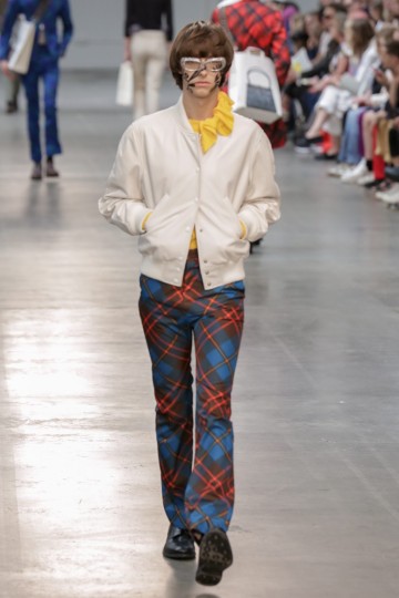 LFWM SS19 - Man - Kimberley Archer - The Upcoming-11