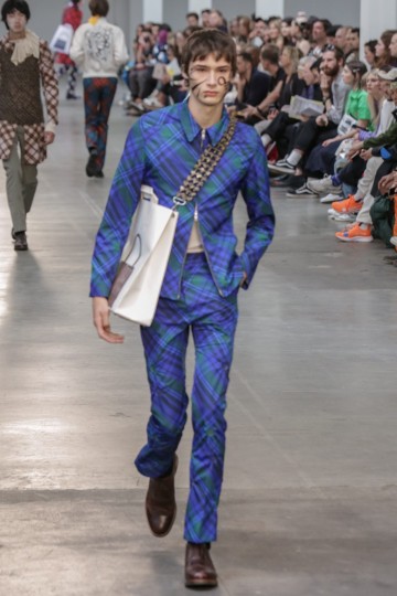 LFWM SS19 - Man - Kimberley Archer - The Upcoming-12