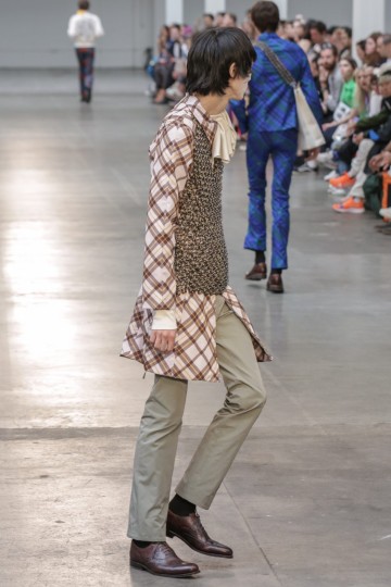 LFWM SS19 - Man - Kimberley Archer - The Upcoming-13