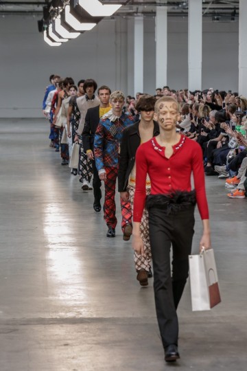 LFWM SS19 - Man - Kimberley Archer - The Upcoming-14