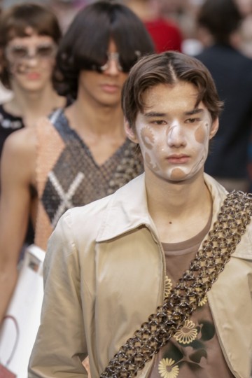 LFWM SS19 - Man - Kimberley Archer - The Upcoming-16