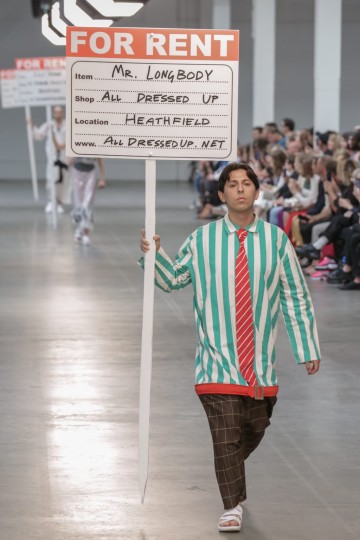 LFWM SS19 - Man - Kimberley Archer - The Upcoming-18