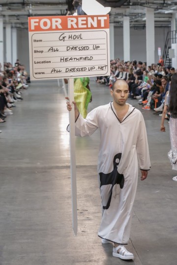 LFWM SS19 - Man - Kimberley Archer - The Upcoming-20