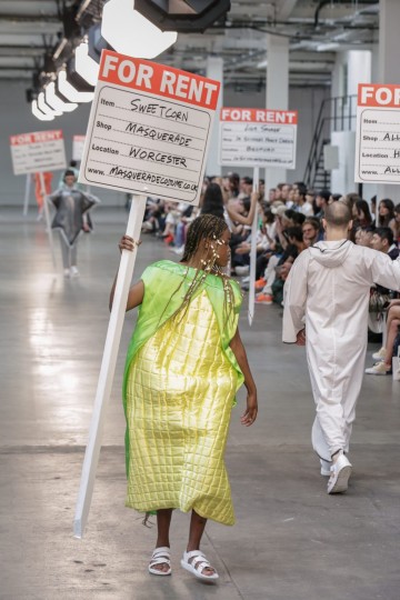 LFWM SS19 - Man - Kimberley Archer - The Upcoming-21