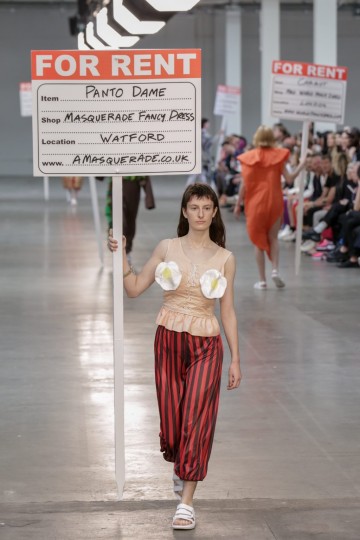 LFWM SS19 - Man - Kimberley Archer - The Upcoming-24