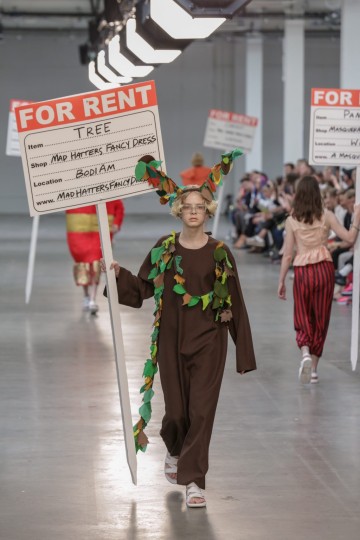 LFWM SS19 - Man - Kimberley Archer - The Upcoming-25