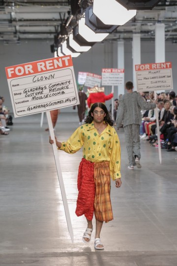 LFWM SS19 - Man - Kimberley Archer - The Upcoming-28
