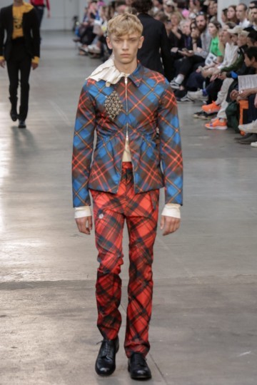 LFWM SS19 - Man - Kimberley Archer - The Upcoming-3