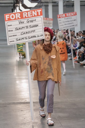 LFWM SS19 - Man - Kimberley Archer - The Upcoming-32