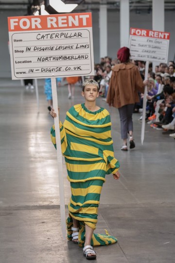 LFWM SS19 - Man - Kimberley Archer - The Upcoming-33