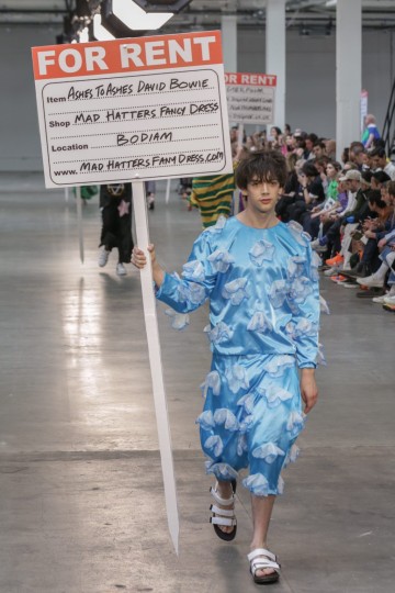 LFWM SS19 - Man - Kimberley Archer - The Upcoming-34