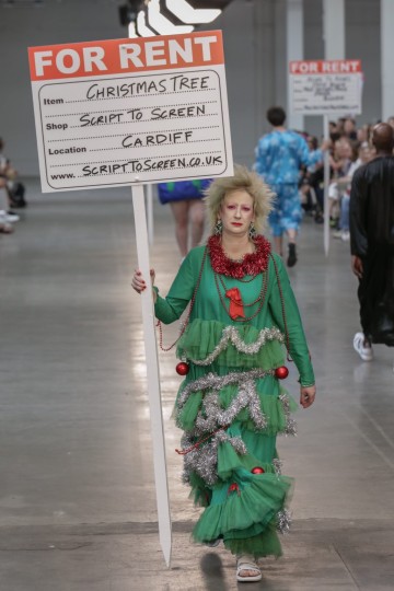 LFWM SS19 - Man - Kimberley Archer - The Upcoming-36