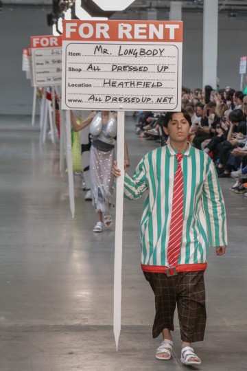 LFWM SS19 - Man - Kimberley Archer - The Upcoming-38