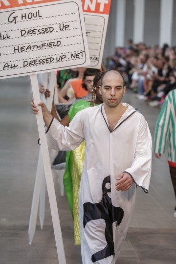 LFWM SS19 - Man - Kimberley Archer - The Upcoming-39