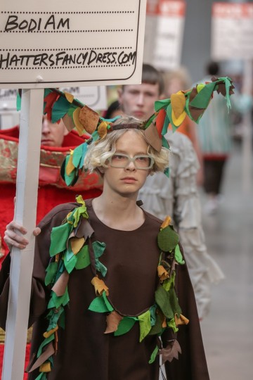 LFWM SS19 - Man - Kimberley Archer - The Upcoming-41