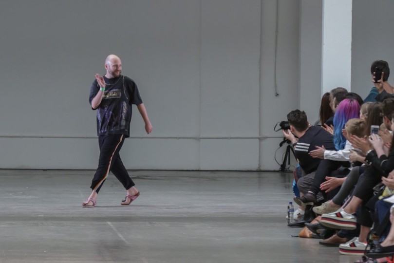 LFWM SS19 - Man - Kimberley Archer - The Upcoming-44