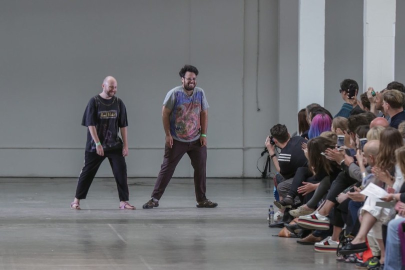 LFWM SS19 - Man - Kimberley Archer - The Upcoming-45