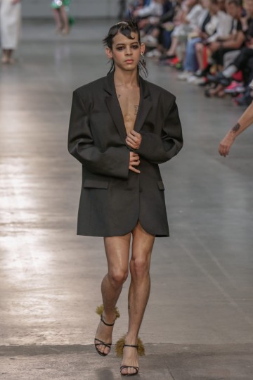 LFWM SS19 - Man - Kimberley Archer - The Upcoming-48