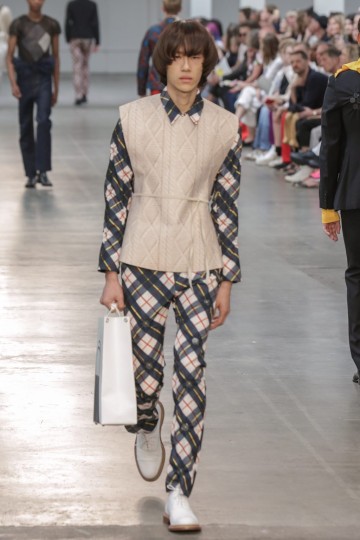 LFWM SS19 - Man - Kimberley Archer - The Upcoming-5