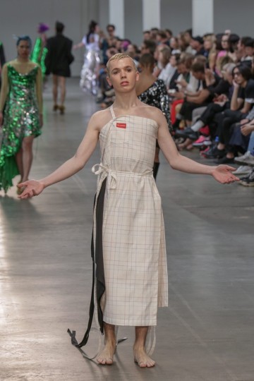 LFWM SS19 - Man - Kimberley Archer - The Upcoming-51