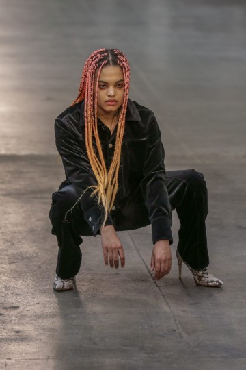 LFWM SS19 - Man - Kimberley Archer - The Upcoming-56