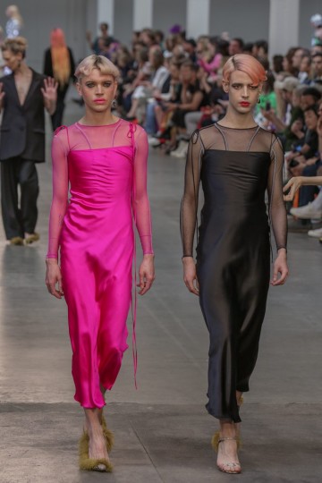 LFWM SS19 - Man - Kimberley Archer - The Upcoming-58