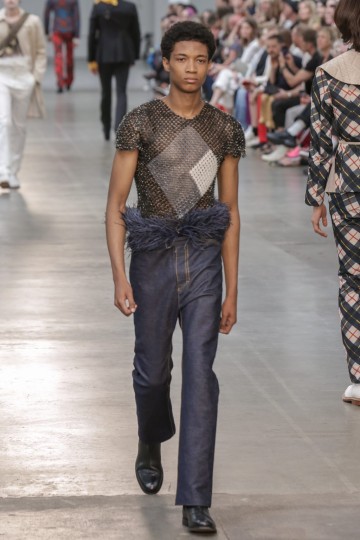 LFWM SS19 - Man - Kimberley Archer - The Upcoming-6