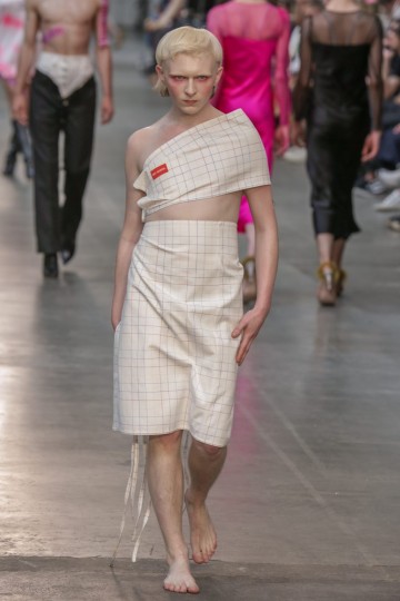 LFWM SS19 - Man - Kimberley Archer - The Upcoming-61