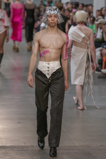 LFWM SS19 - Man - Kimberley Archer - The Upcoming-62