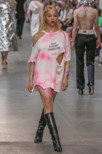 LFWM SS19 - Man - Kimberley Archer - The Upcoming-63