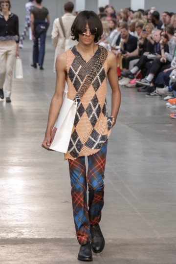 LFWM SS19 - Man - Kimberley Archer - The Upcoming-8